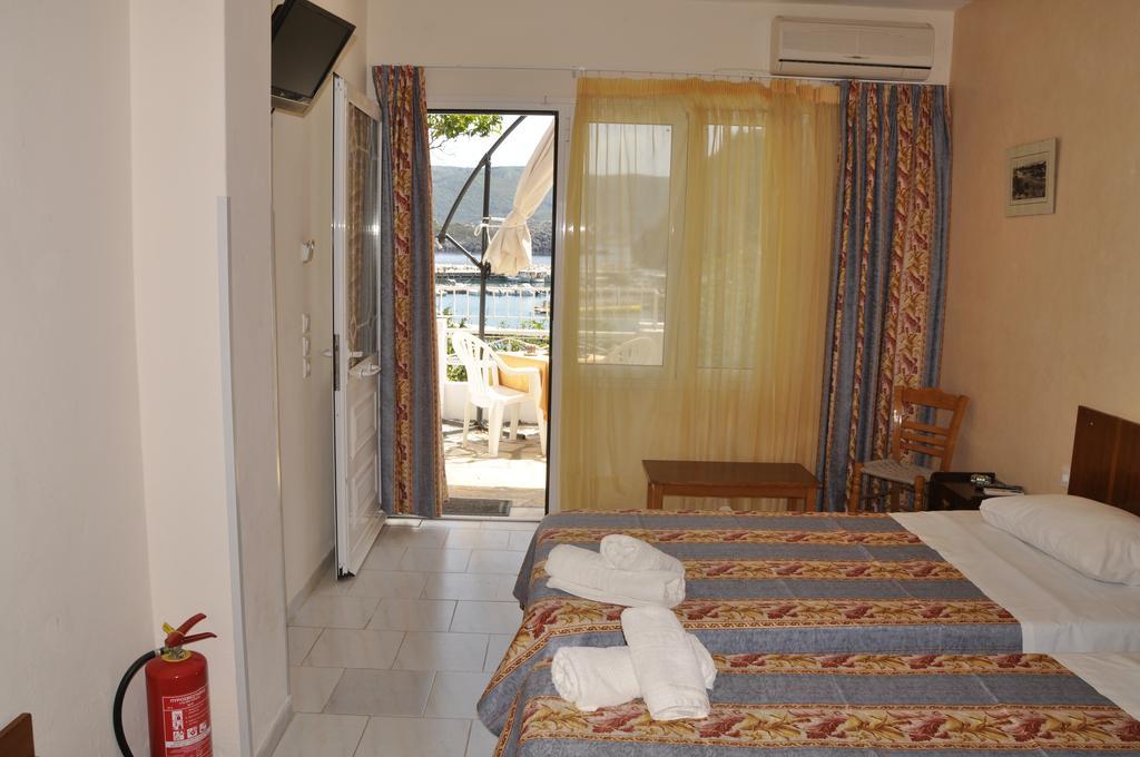 Molos Appartement Paleokastrítsa