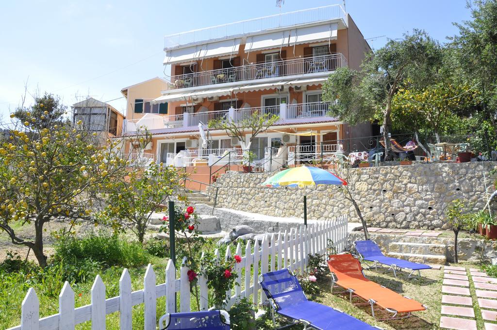Molos Appartement *