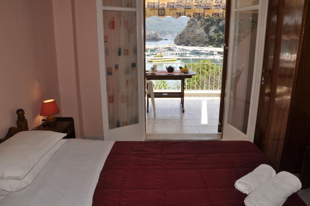 Molos Appartement *