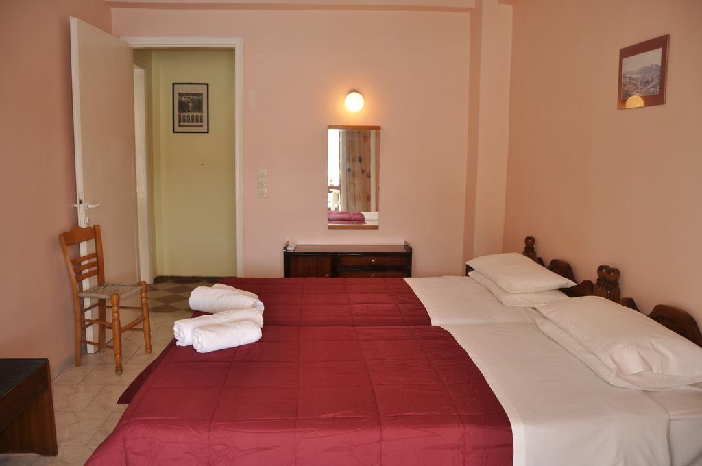 Appartement Molos Paleokastrítsa