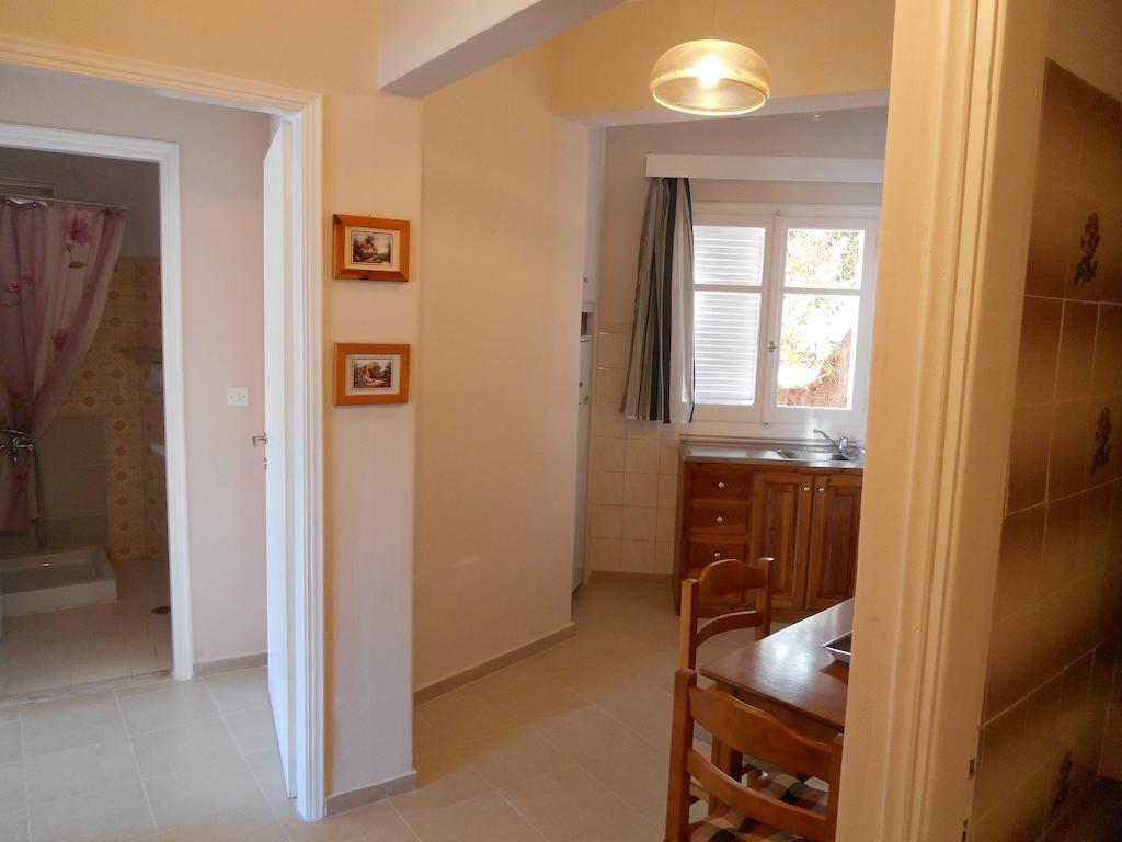 Appartement Molos Paleokastrítsa