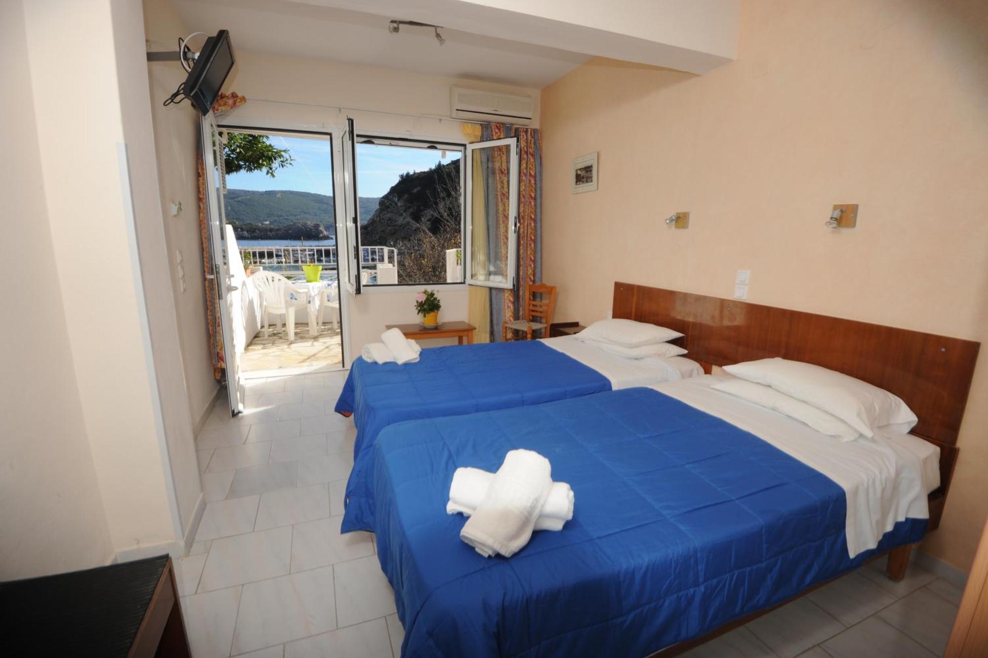 Molos Appartement Paleokastrítsa