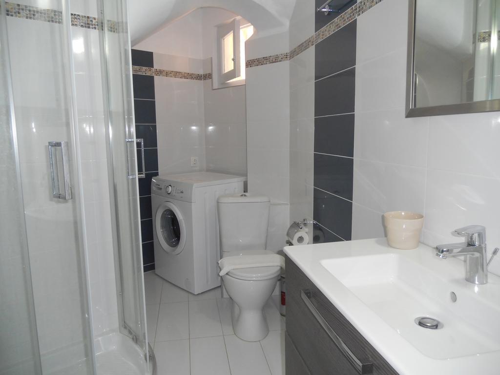 Molos Appartement Paleokastrítsa