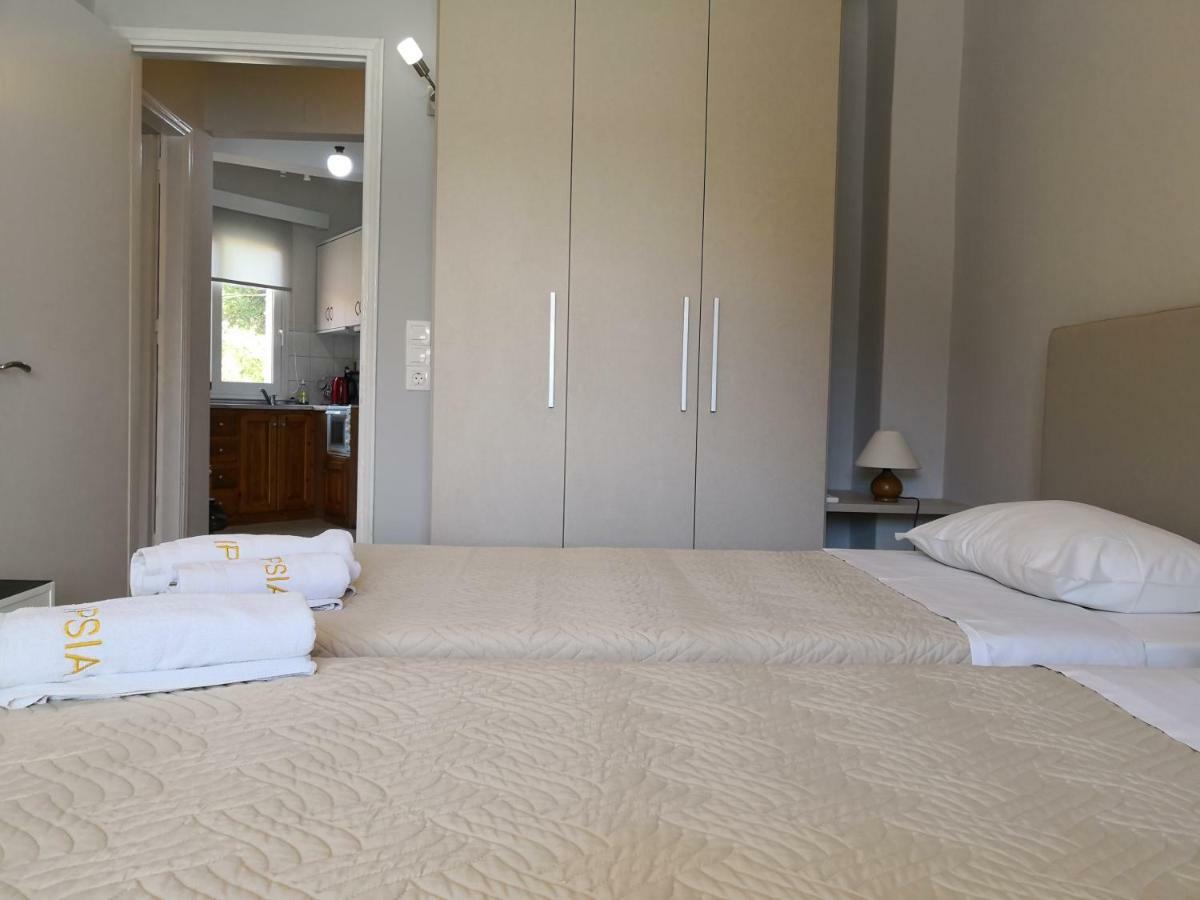 Molos Appartement Paleokastrítsa